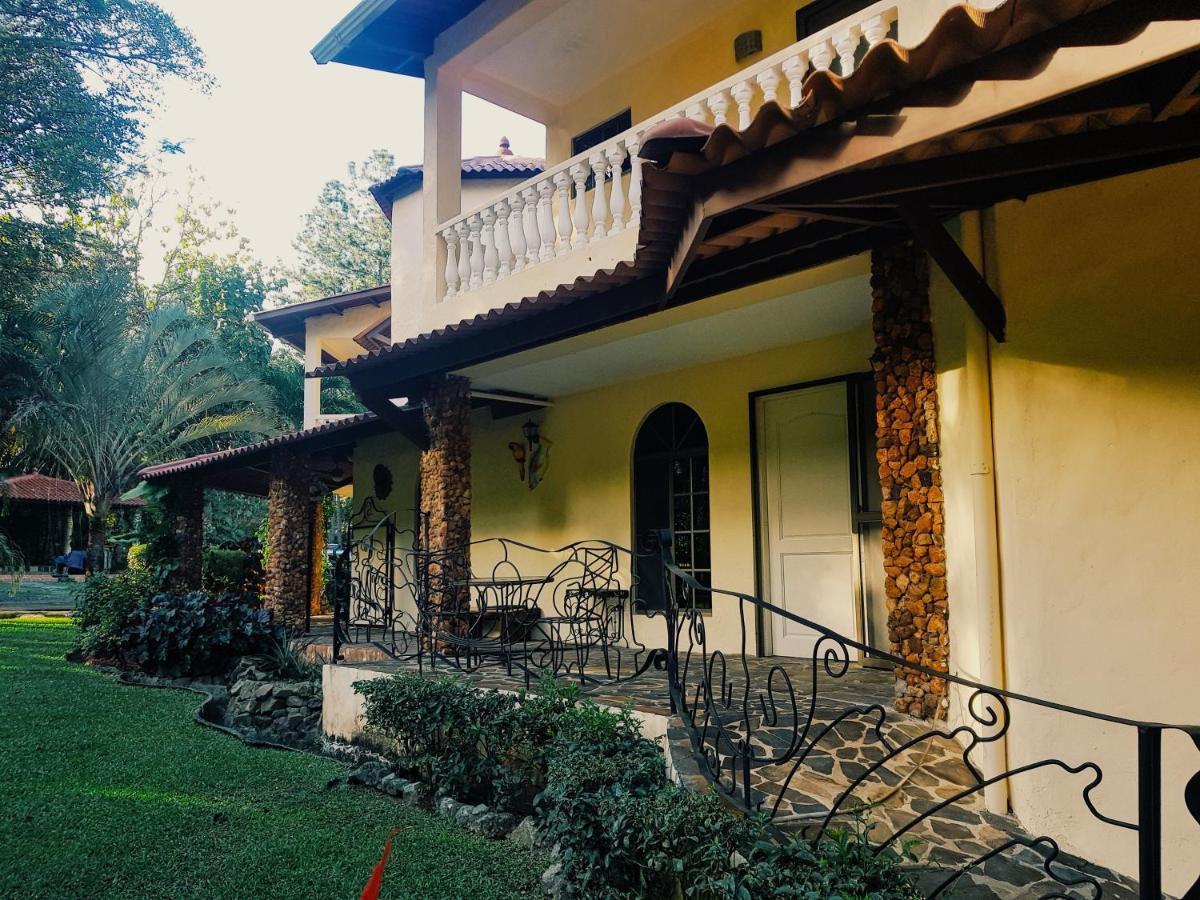 Tower Studio In The Treetops In Altos Del Maria Panama El Picacho Exterior photo