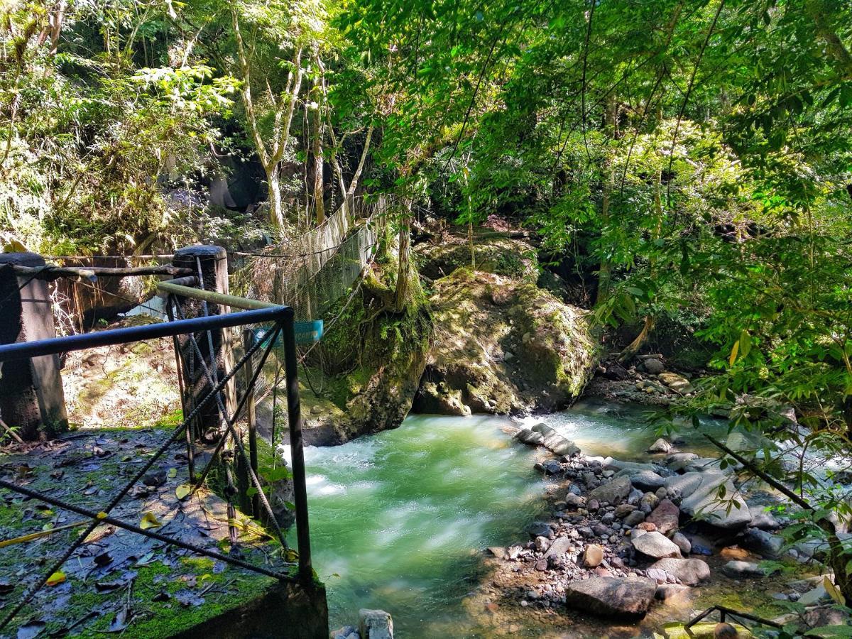 Tower Studio In The Treetops In Altos Del Maria Panama El Picacho Exterior photo